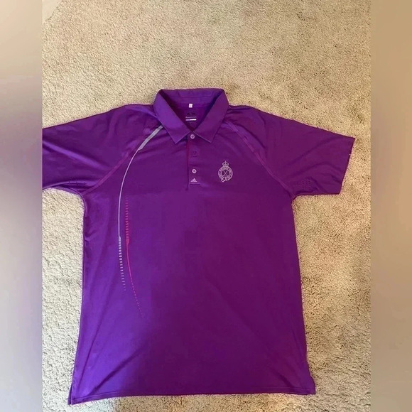 Men’s Adidas Golf Shirt from UK - Picture 2 of 5